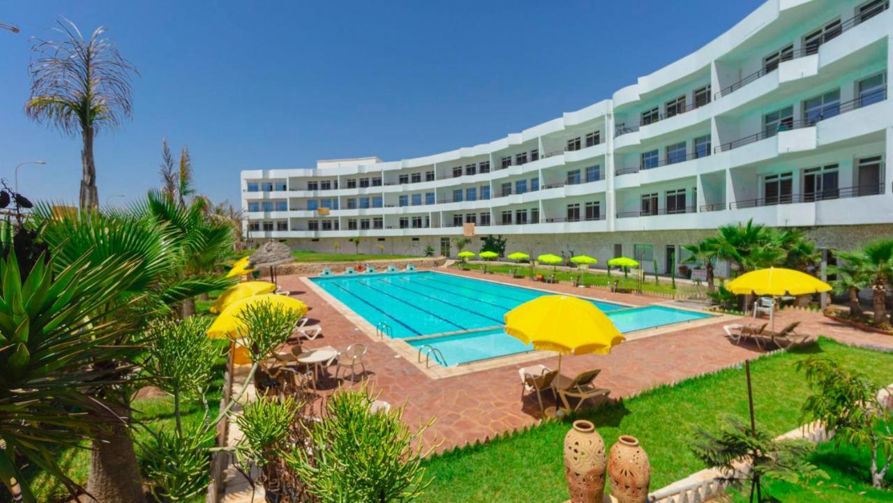 Sables D'Or Appart Hotel Agádír Exteriér fotografie